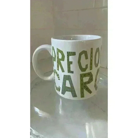 Star Wars The Child PRECIOUS CARGO Ceramic Coffee Mug Cup 16 fl oz - Picture 4 of 7